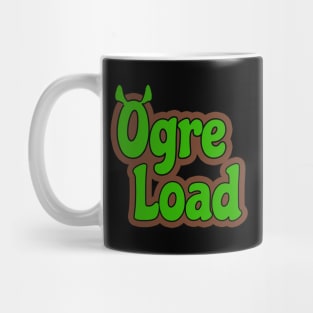 A SHREK-tastic Design Mug